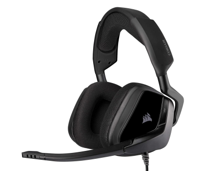 Słuchawka CORSAIR Void ELITE Stereo, Carbon 3.5mm